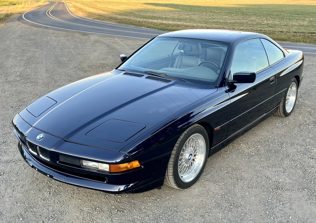 1997 BMW E31 840i & 840Ci - Image 8 of 31