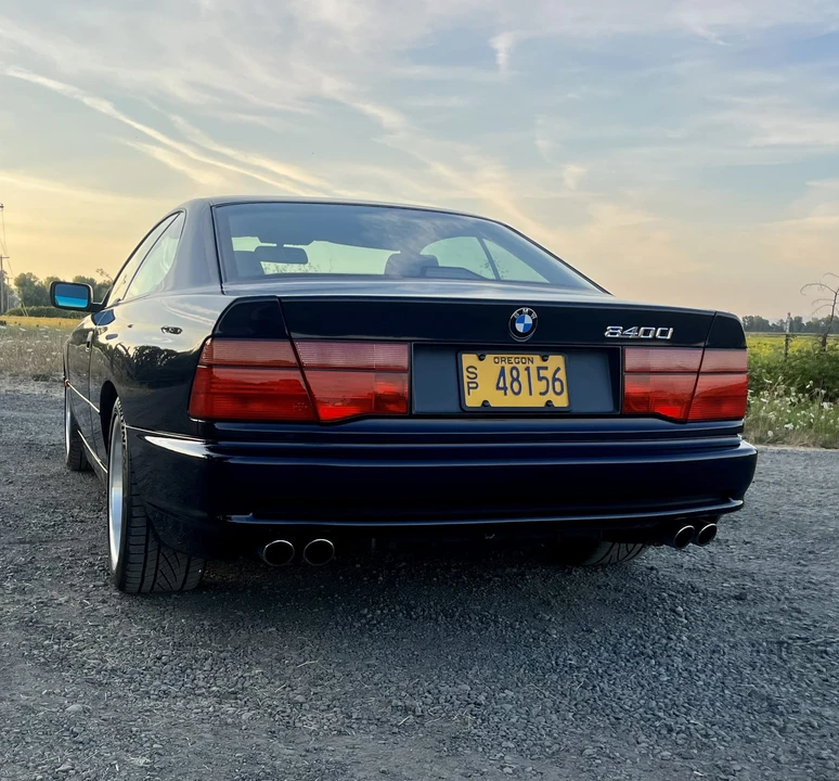 1997 BMW E31 840i & 840Ci - Image 29 of 31