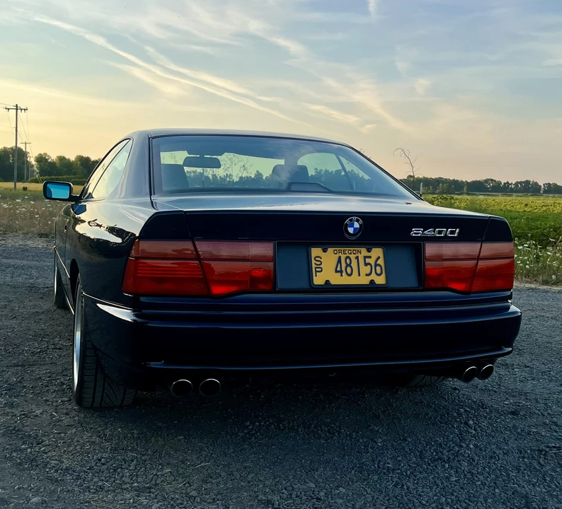 1997 BMW E31 840i & 840Ci - Image 30 of 31