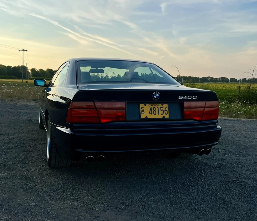 1997 BMW E31 840i & 840Ci - Image 31 of 31