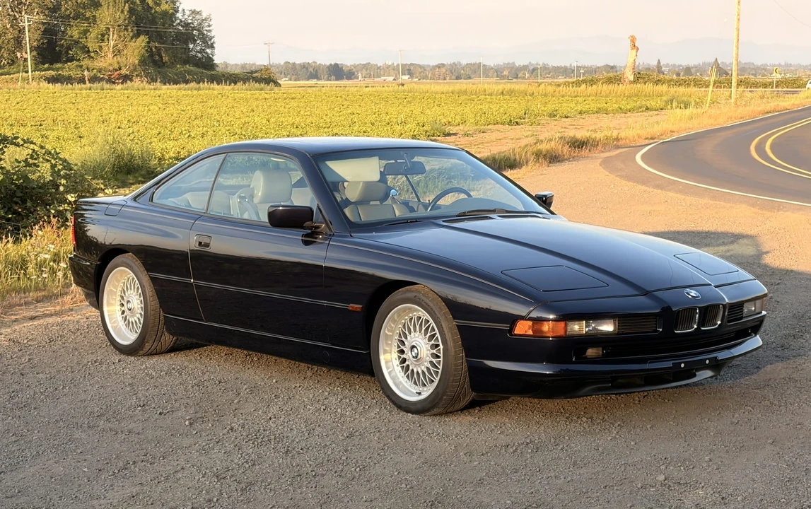 1997 BMW E31 840i & 840Ci - Image 10 of 31
