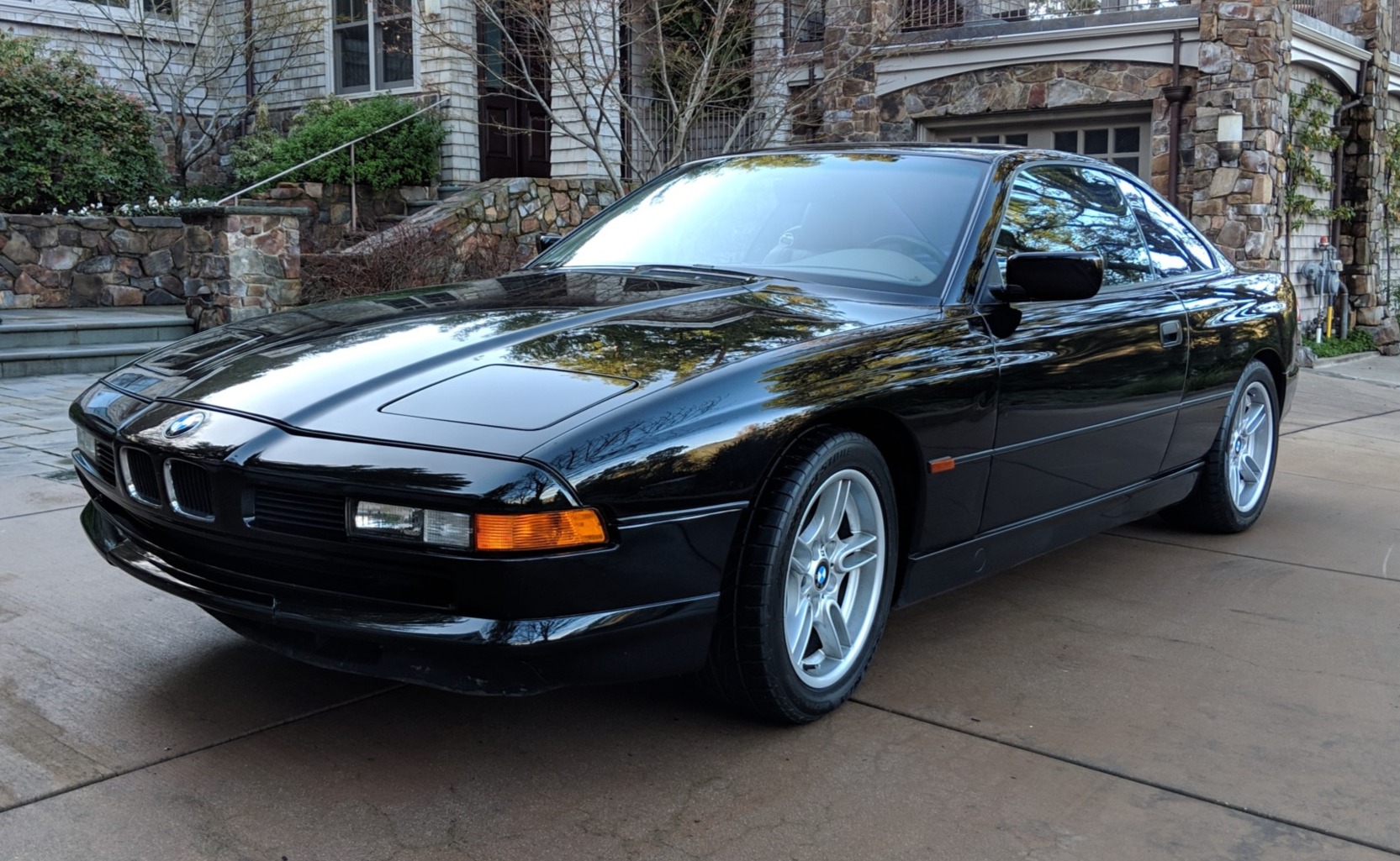 1997 BMW 840Ci