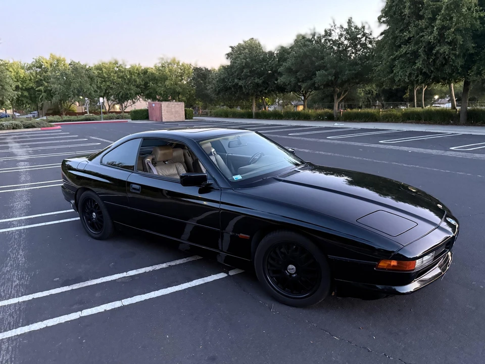 1997 BMW E31 8 Series - Image 8 of 31