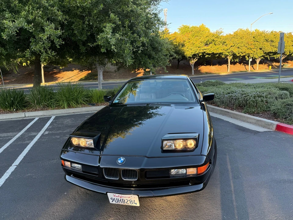 1997 BMW E31 8 Series - Image 18 of 31