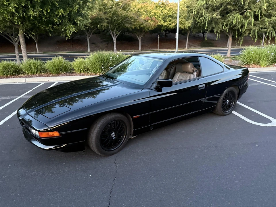 1997 BMW E31 8 Series - Image 2 of 31