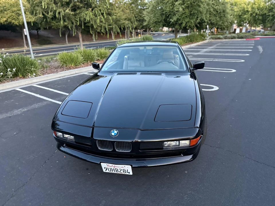 1997 BMW E31 8 Series - Image 4 of 31