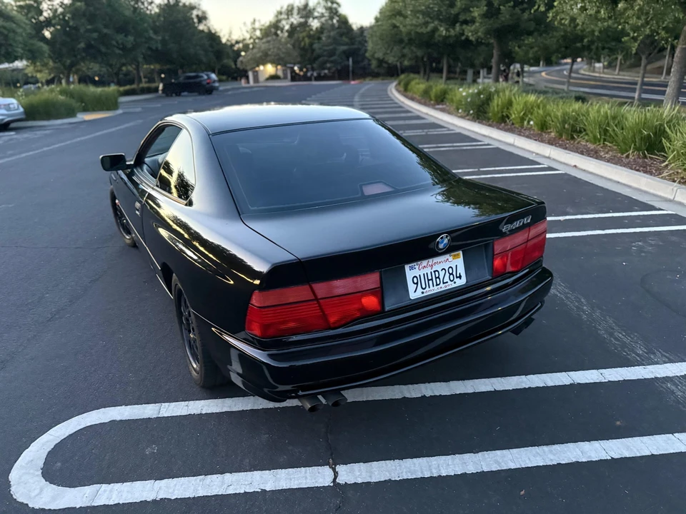 1997 BMW E31 8 Series - Image 11 of 31