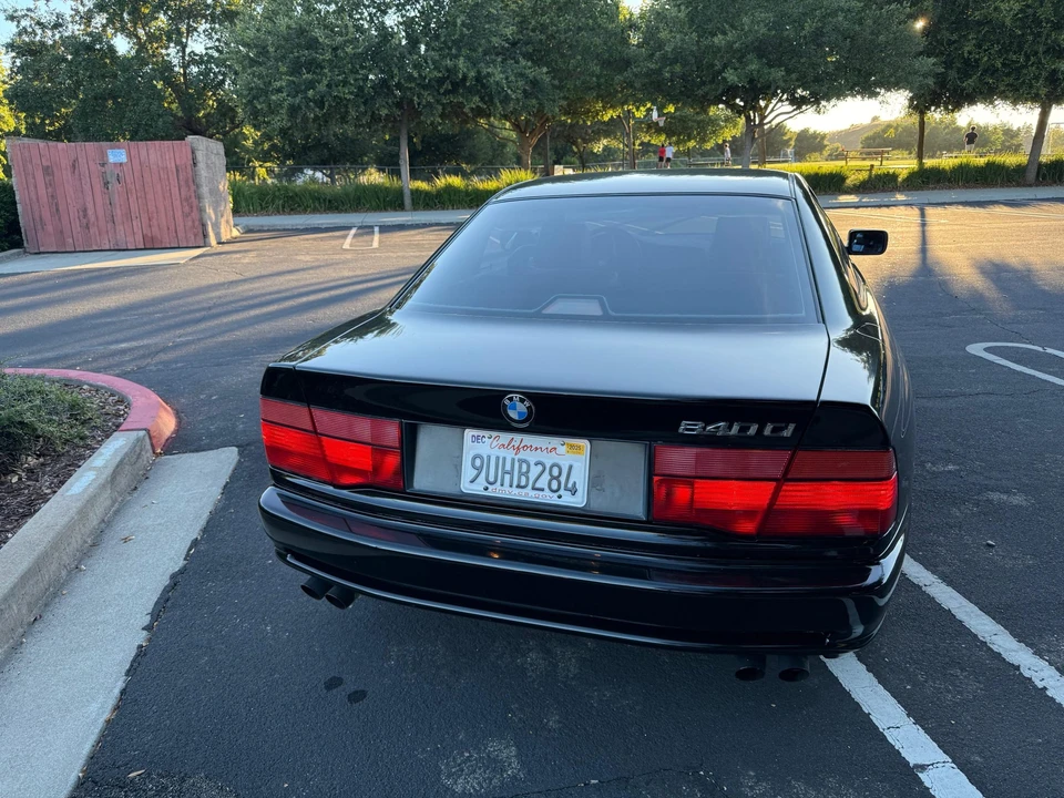 1997 BMW E31 8 Series - Image 27 of 31
