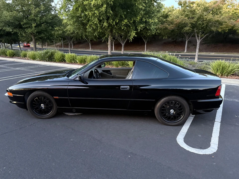 1997 BMW E31 8 Series - Image 16 of 31