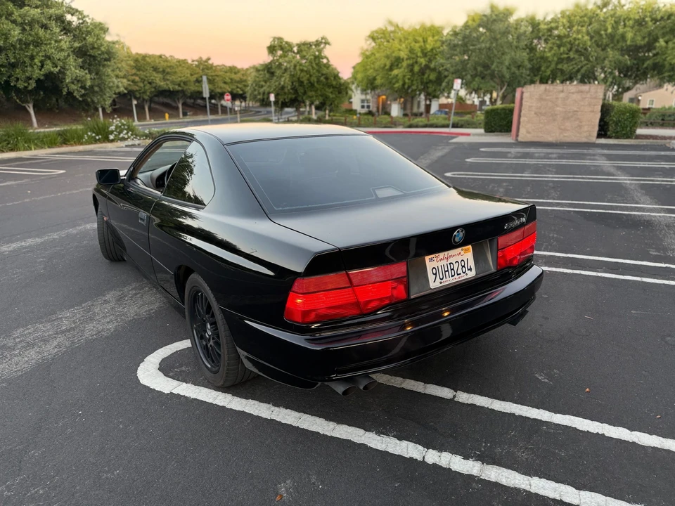1997 BMW E31 8 Series - Image 12 of 31