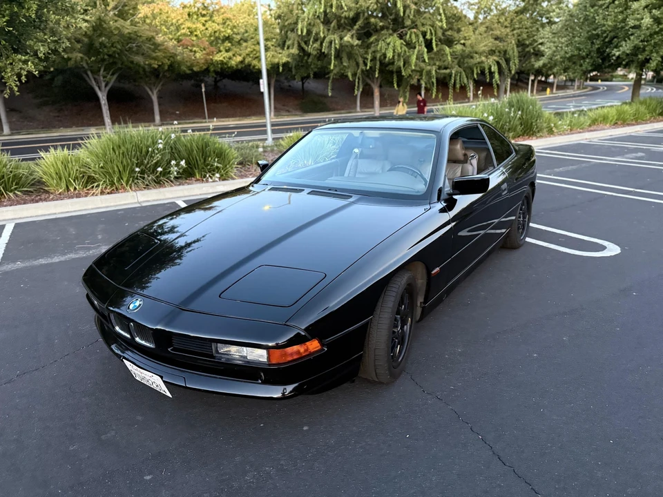 1997 BMW E31 8 Series - Image 3 of 31