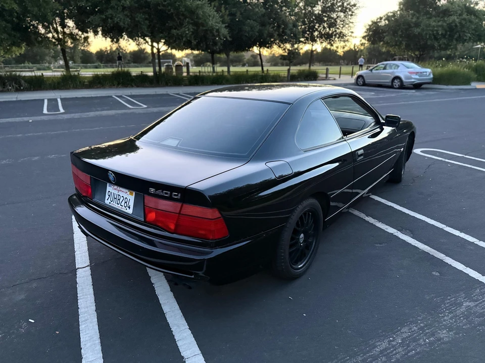 1997 BMW E31 8 Series - Image 10 of 31