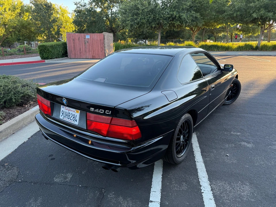 1997 BMW E31 8 Series - Image 26 of 31