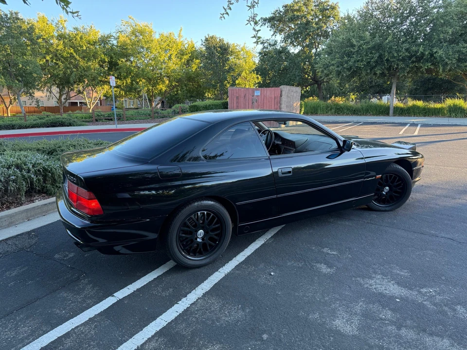1997 BMW E31 8 Series - Image 25 of 31