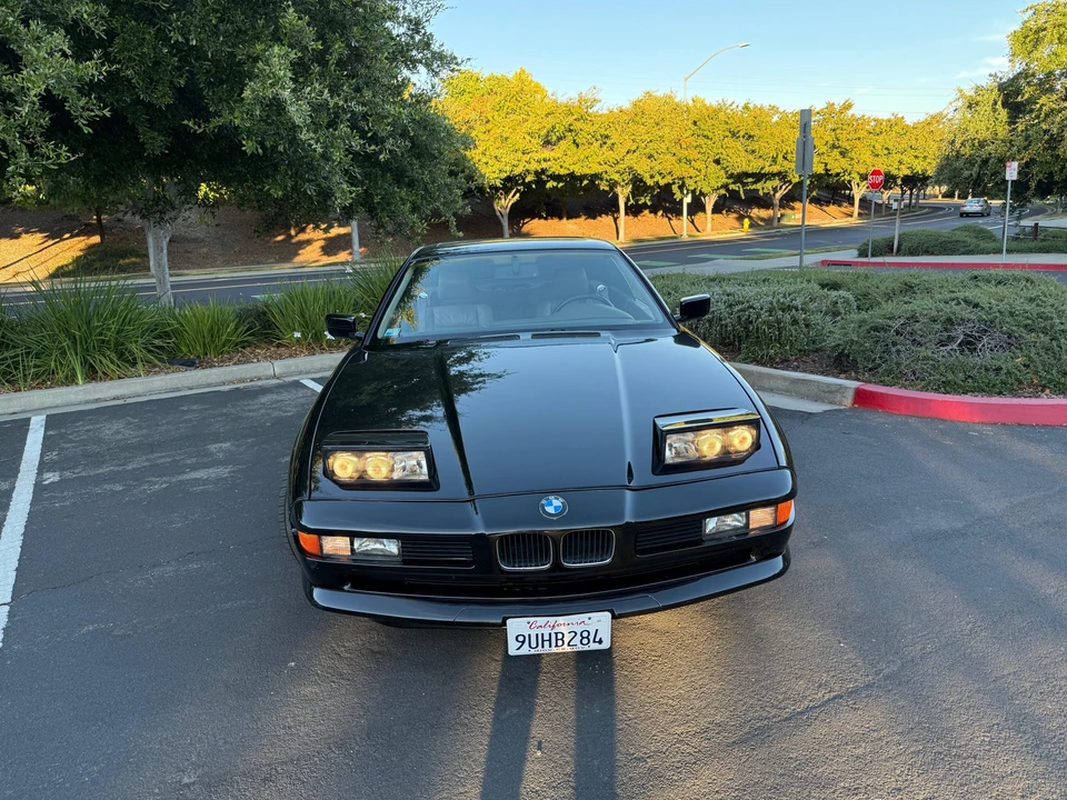 1997 BMW E31 8 Series - Image 19 of 31