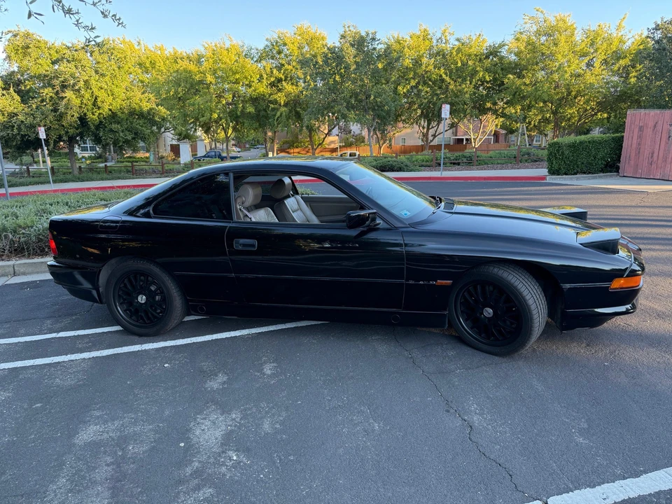 1997 BMW E31 8 Series - Image 23 of 31