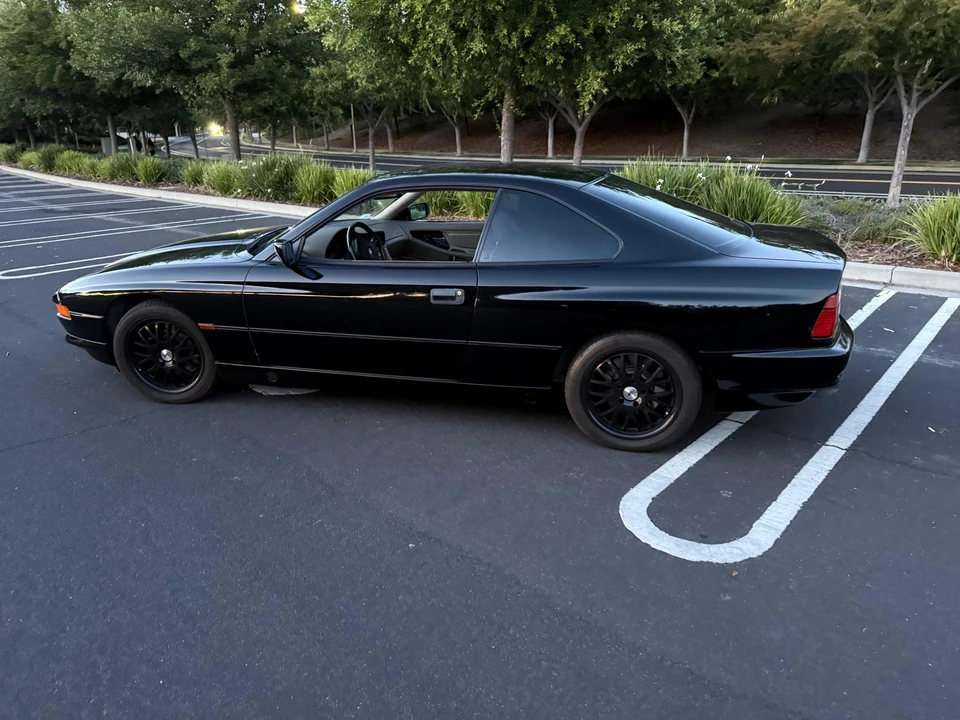 1997 BMW E31 8 Series - Image 15 of 31