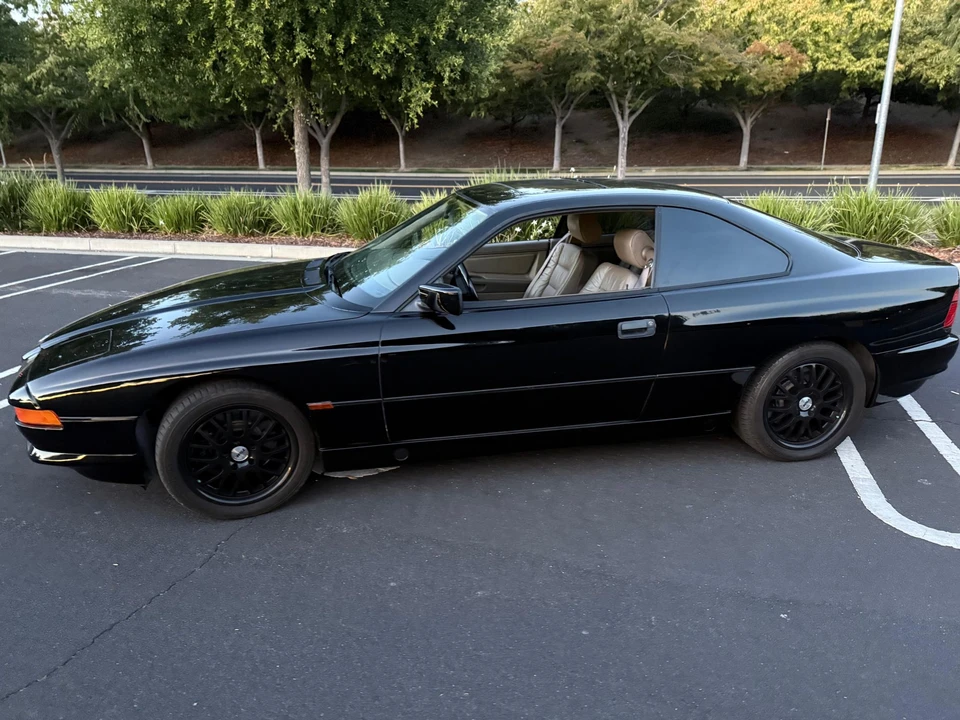 1997 BMW E31 8 Series - Image 17 of 31