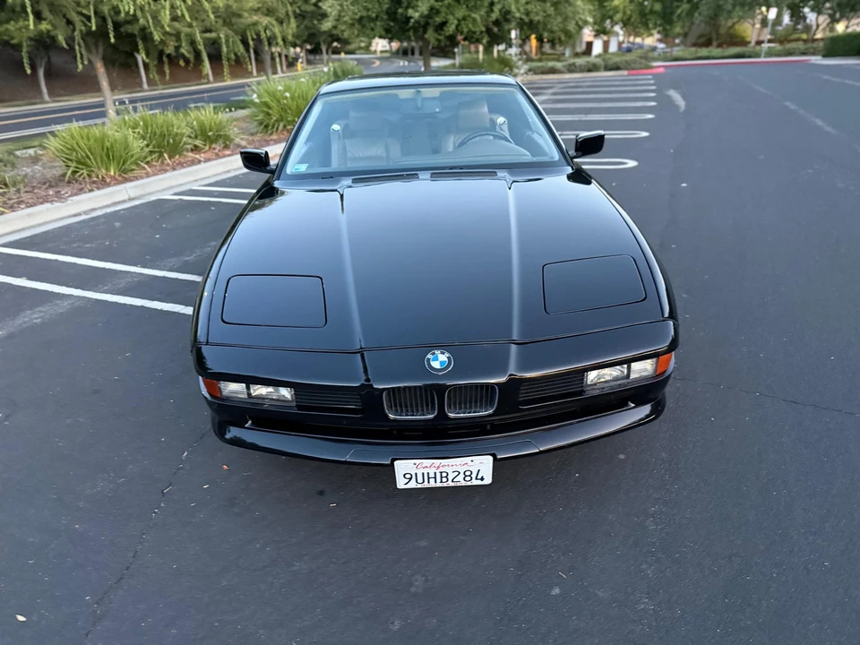 1997 BMW E31 8 Series - Image 5 of 31