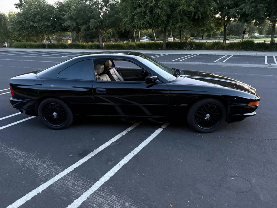 1997 BMW E31 8 Series - Image 9 of 31