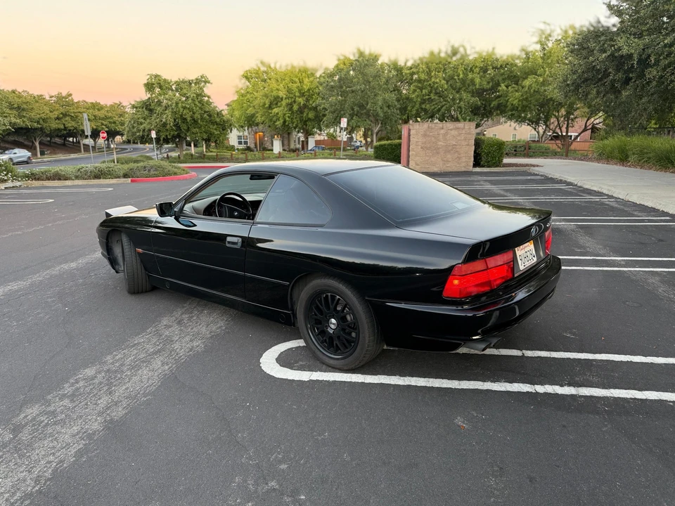 1997 BMW E31 8 Series - Image 13 of 31