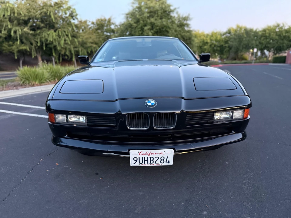 1997 BMW E31 8 Series - Image 6 of 31