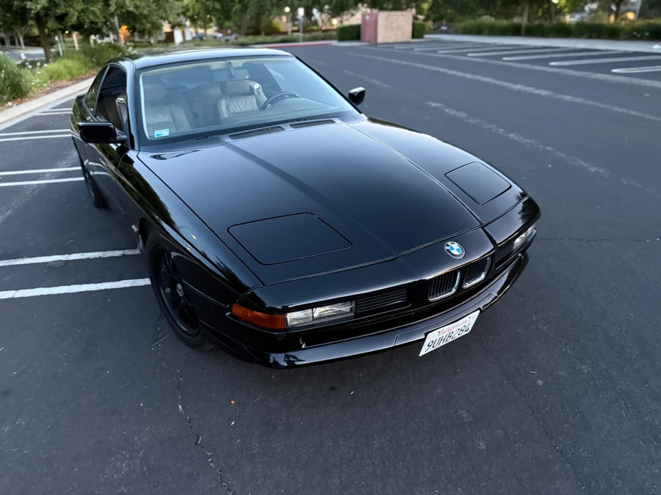 1997 BMW E31 8 Series - Image 7 of 31