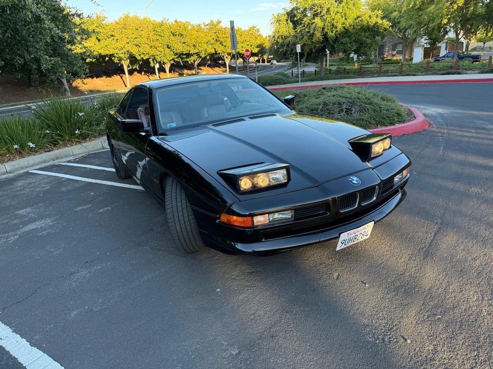 1997 BMW E31 8 Series - Image 20 of 31