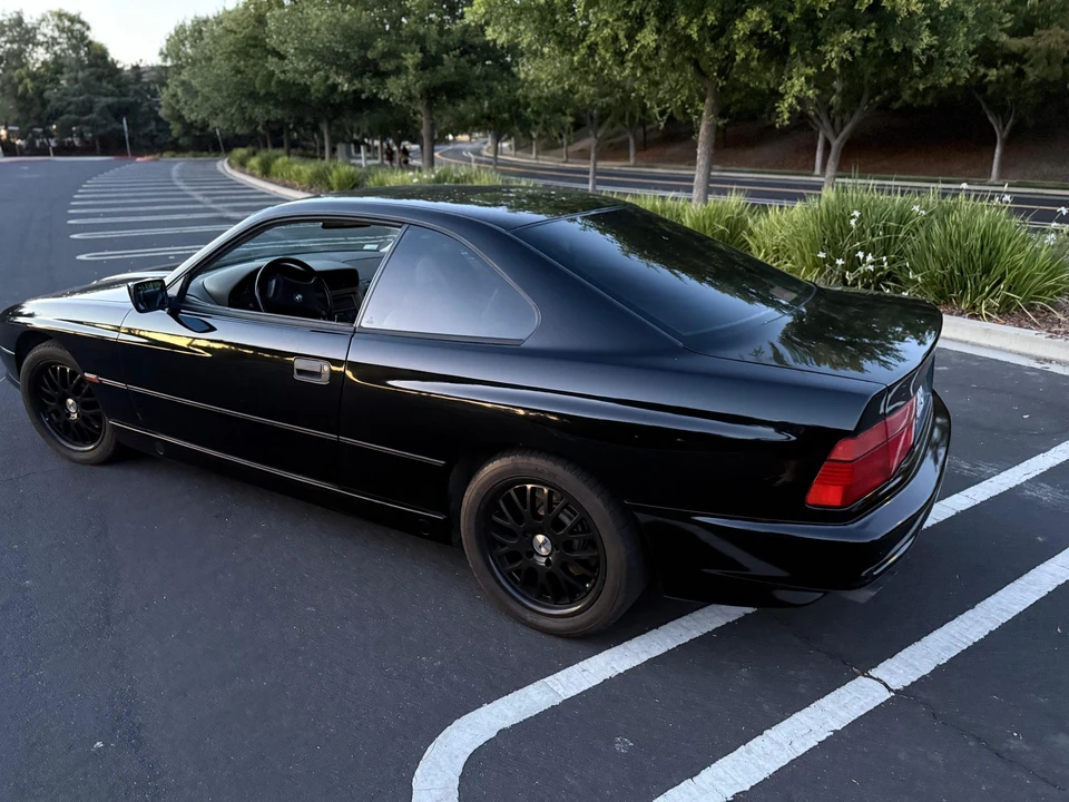 1997 BMW E31 8 Series - Image 14 of 31