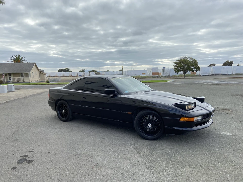 1997 BMW E31 8 Series - Image 24 of 31
