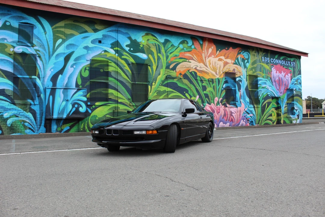 1997 BMW E31 8 Series - Image 4 of 31