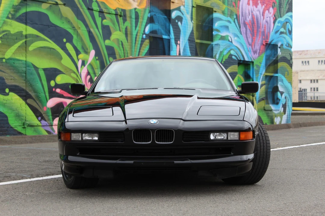 1997 BMW E31 8 Series - Image 2 of 31