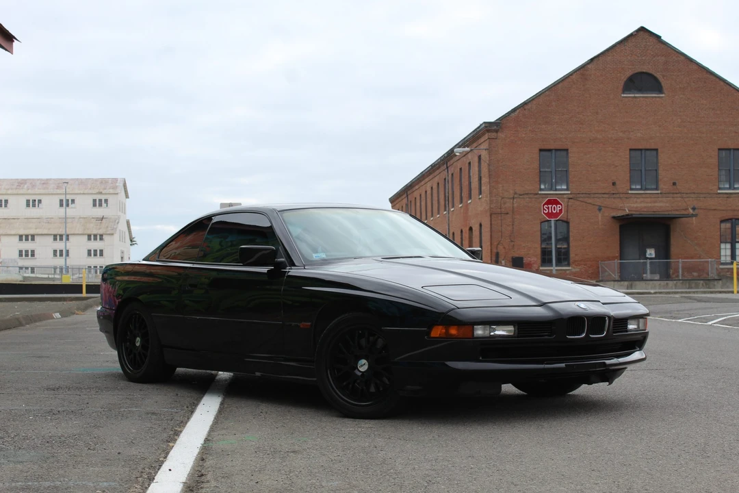 1997 BMW E31 8 Series - Image 23 of 31