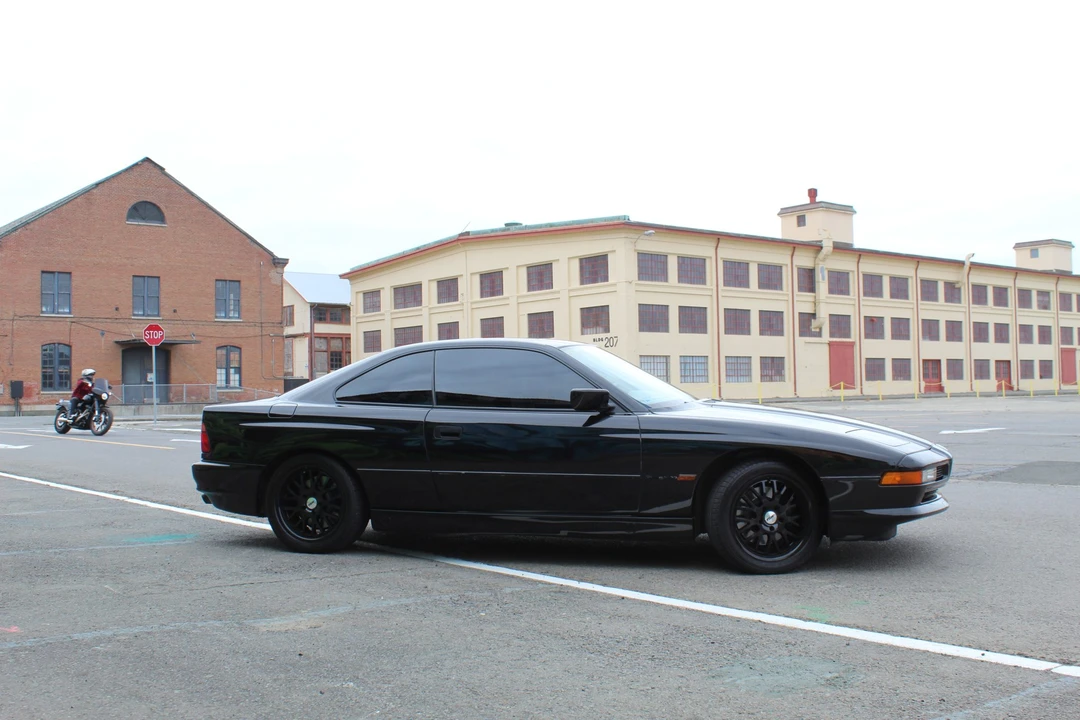 1997 BMW E31 8 Series - Image 19 of 31