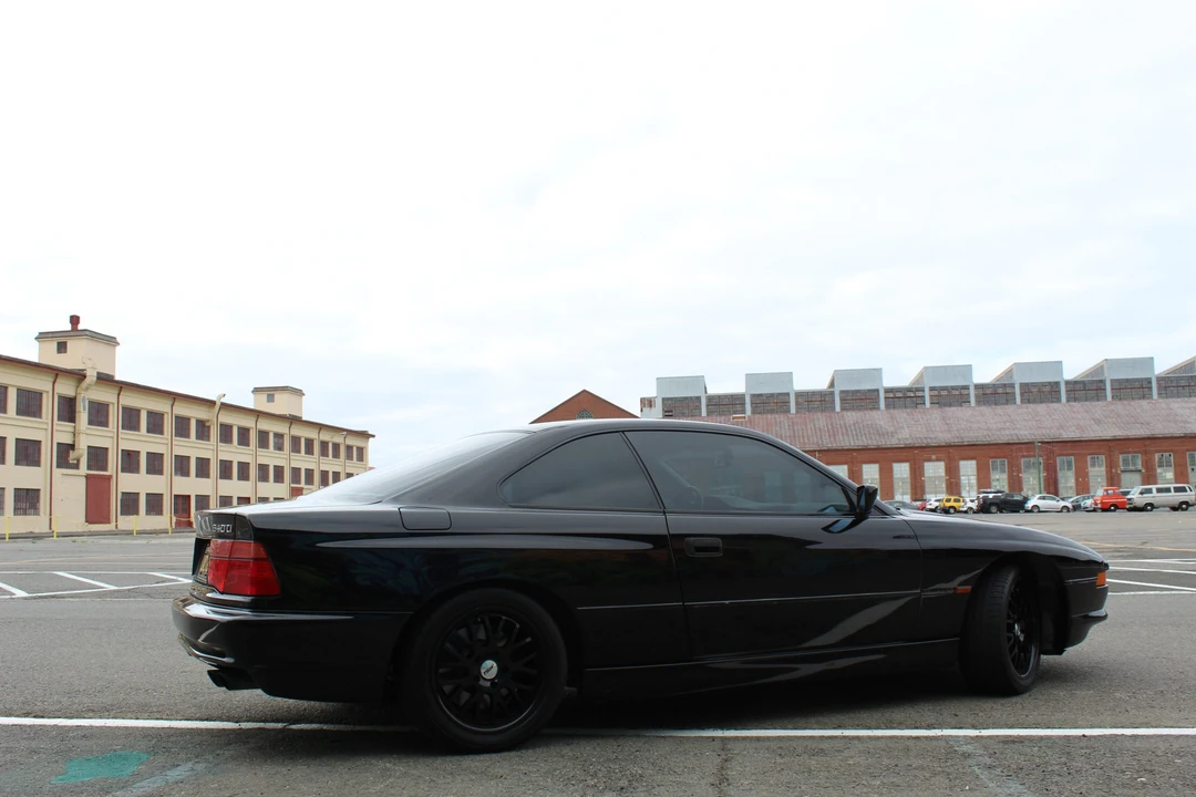 1997 BMW E31 8 Series - Image 17 of 31
