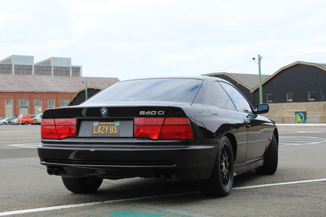 1997 BMW E31 8 Series - Image 15 of 31