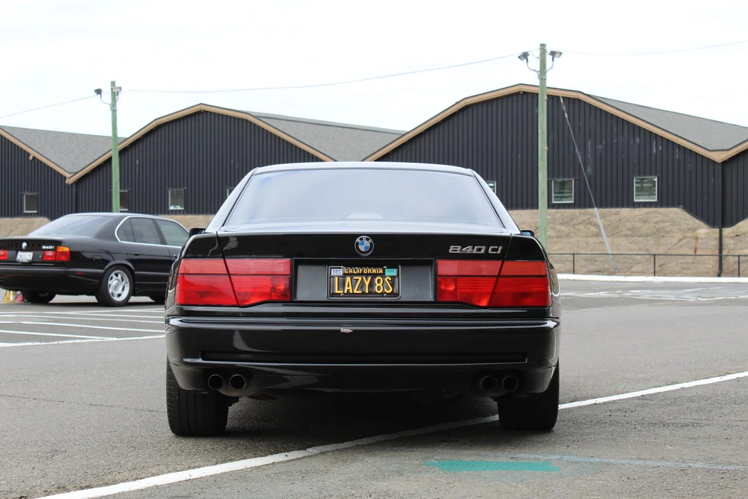 1997 BMW E31 8 Series - Image 14 of 31