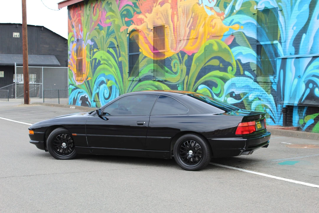 1997 BMW E31 8 Series - Image 12 of 31