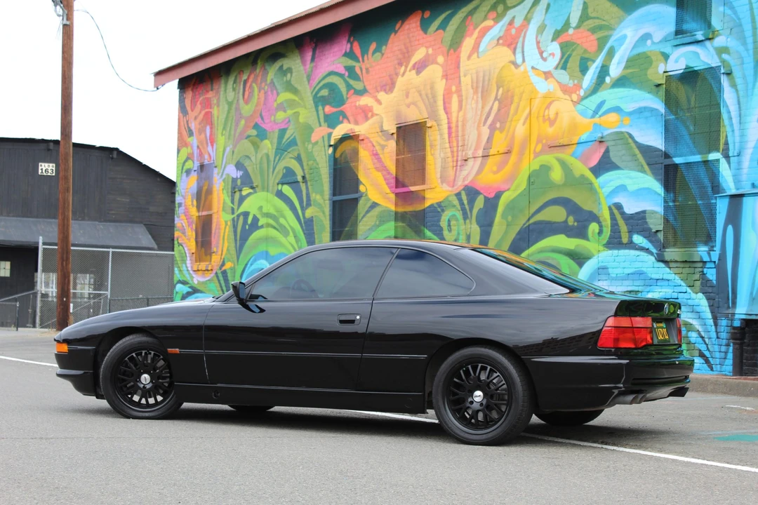 1997 BMW E31 8 Series - Image 11 of 31
