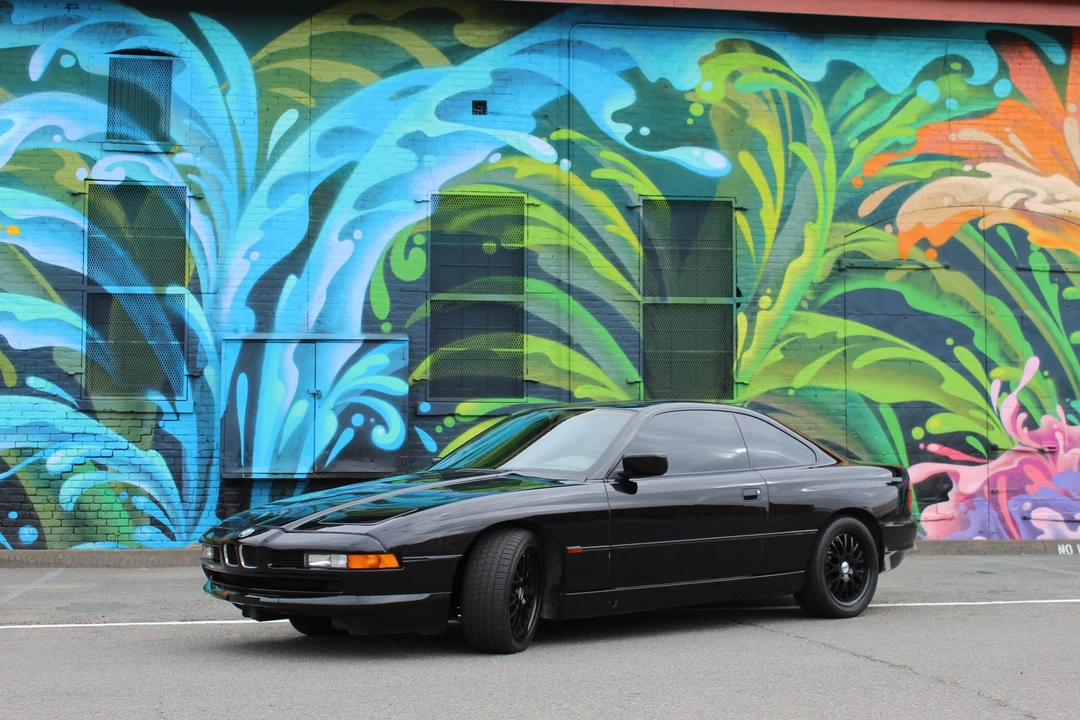 1997 BMW E31 8 Series - Image 8 of 31
