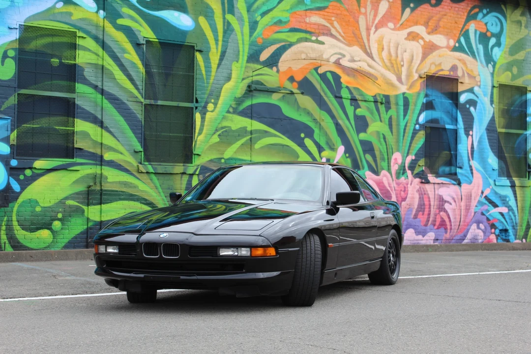1997 BMW E31 8 Series - Image 5 of 31
