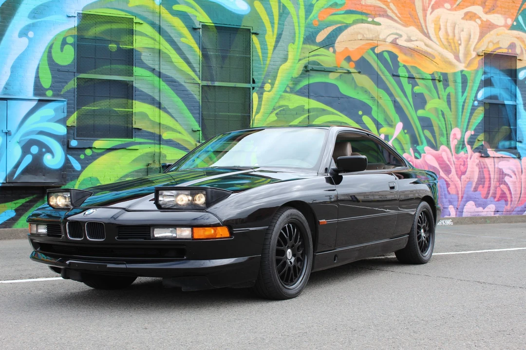 1997 BMW E31 8 Series - Image 7 of 31