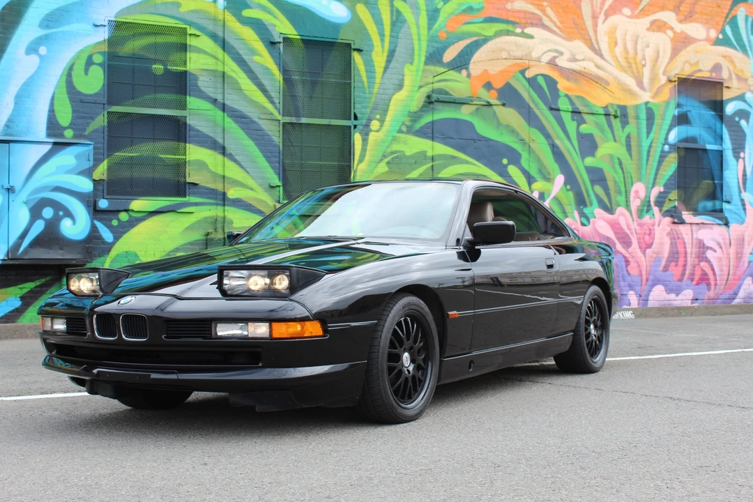 1997 BMW E31 8 Series - Image 6 of 31