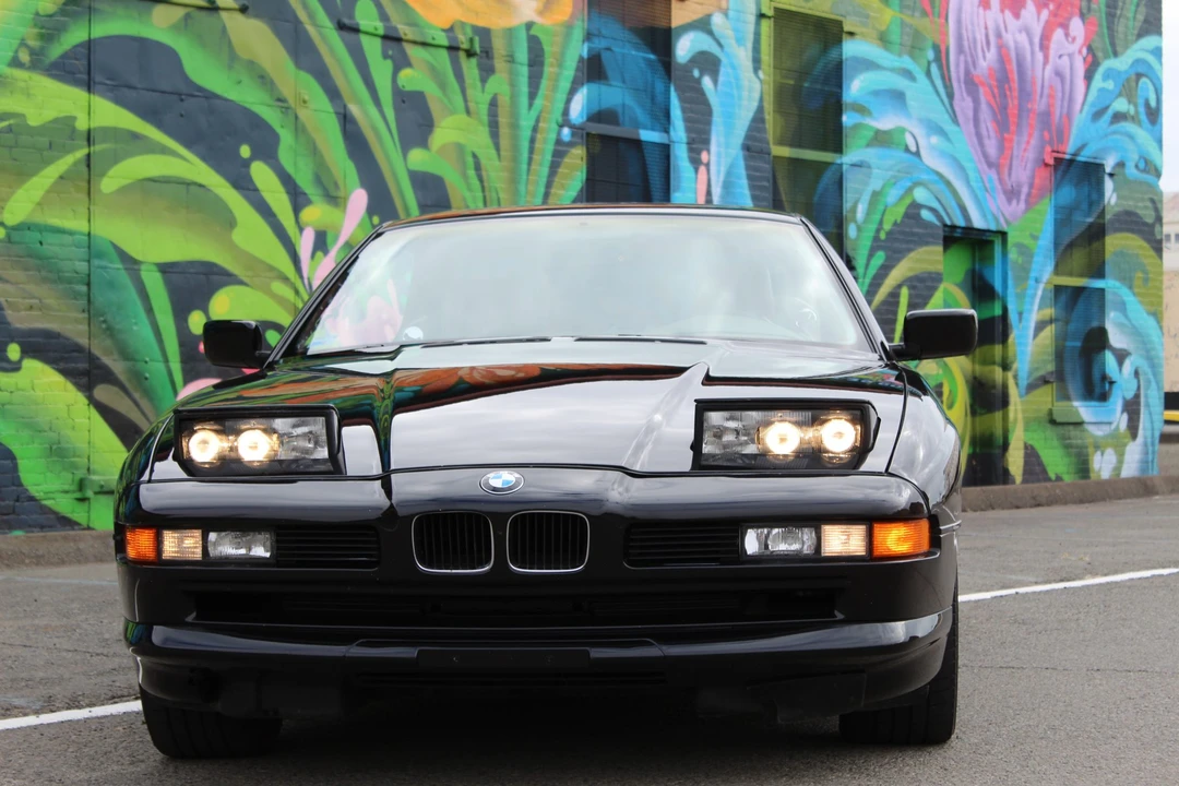1997 BMW E31 8 Series - Image 3 of 31
