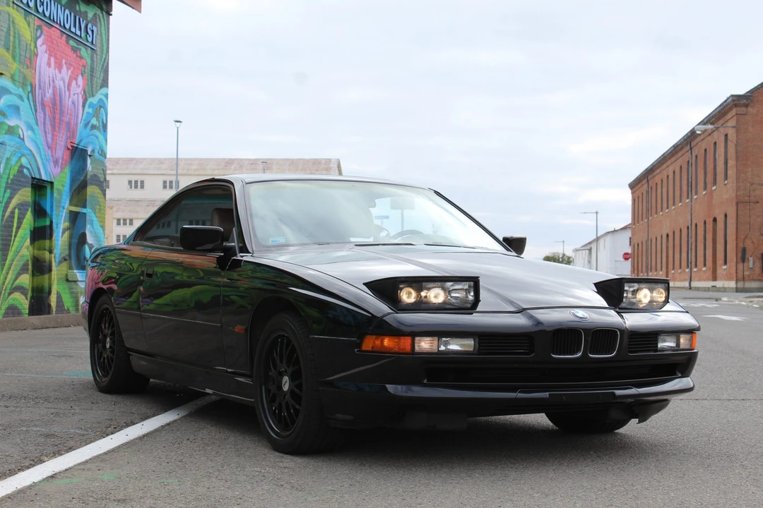 1997 BMW E31 8 Series - Image 27 of 31