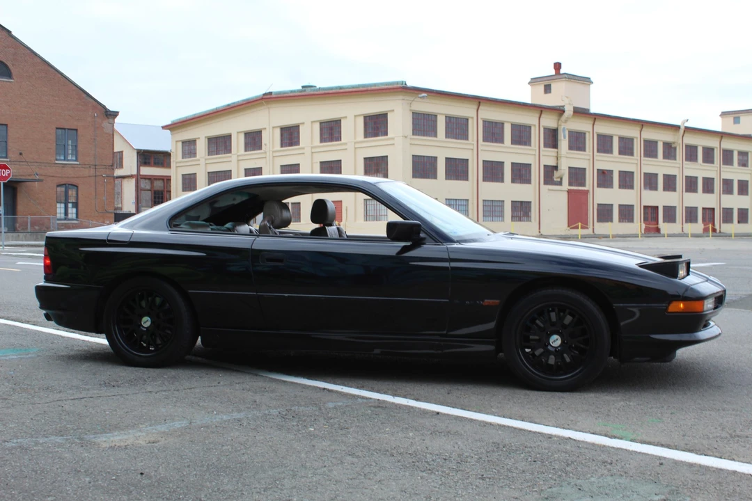 1997 BMW E31 8 Series - Image 18 of 31