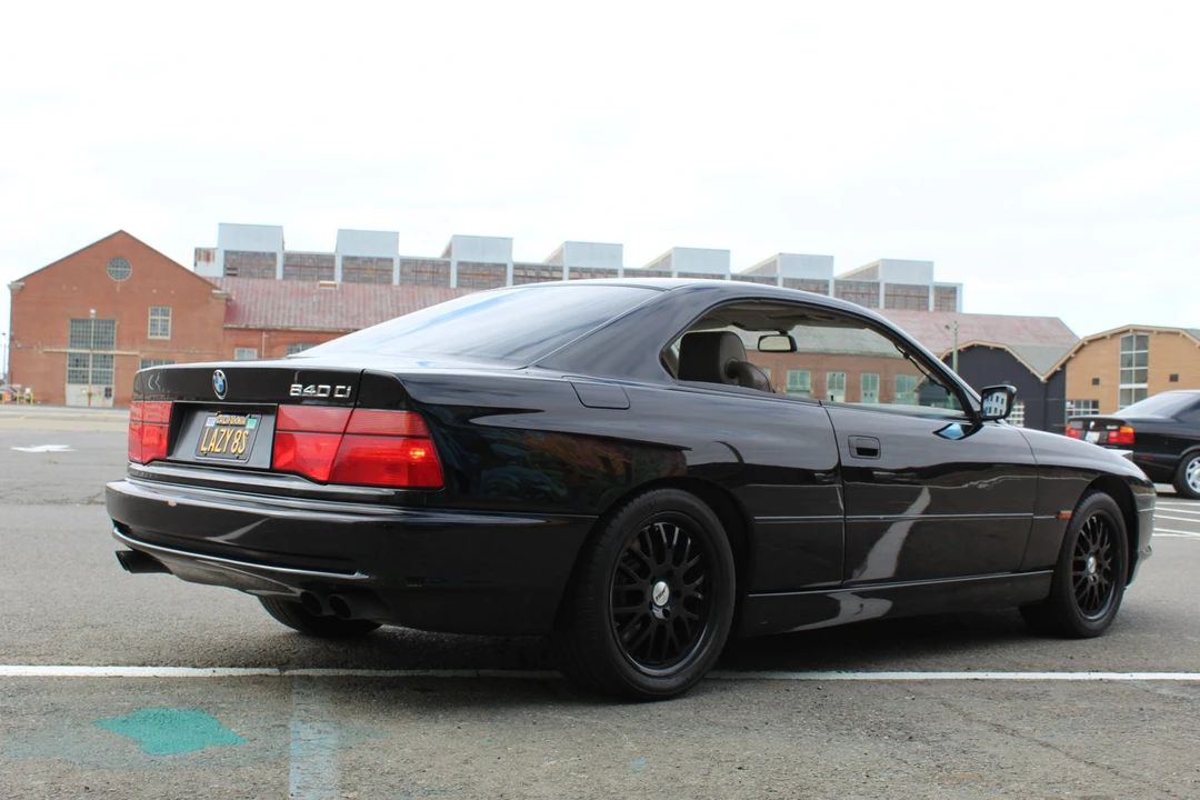 1997 BMW E31 8 Series - Image 16 of 31