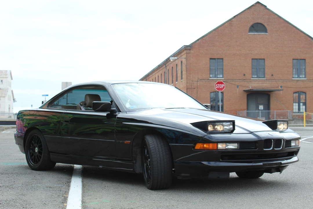 1997 BMW E31 8 Series - Image 25 of 31