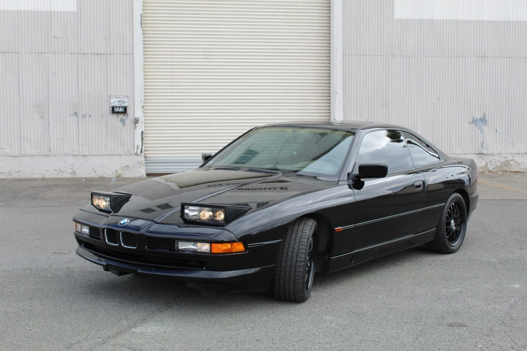 1997 BMW E31 8 Series - Image 31 of 31