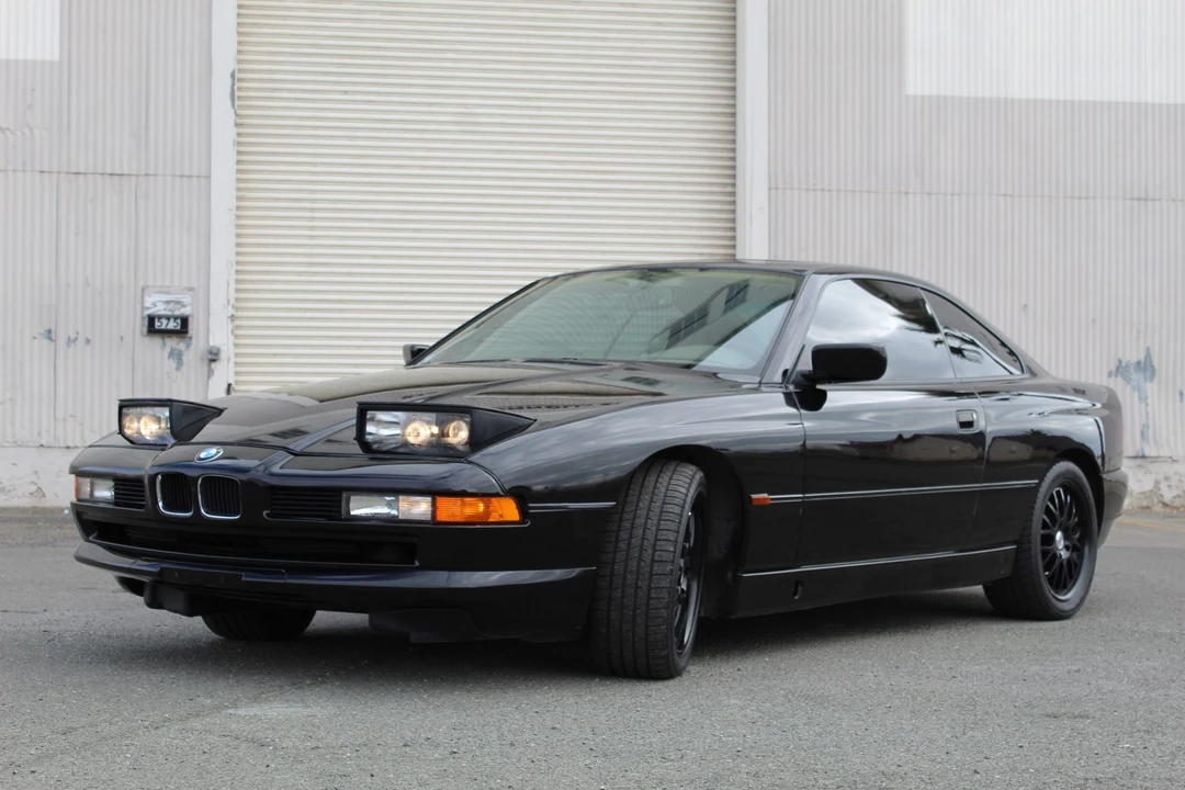 1997 BMW E31 8 Series - Image 30 of 31